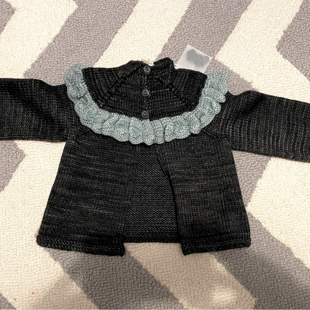 NWT Misha & Puff Cardigan